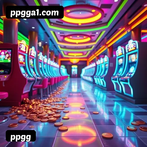 App Mobile ppgg - Jogue em Qualquer Lugar no Seu Smartphone